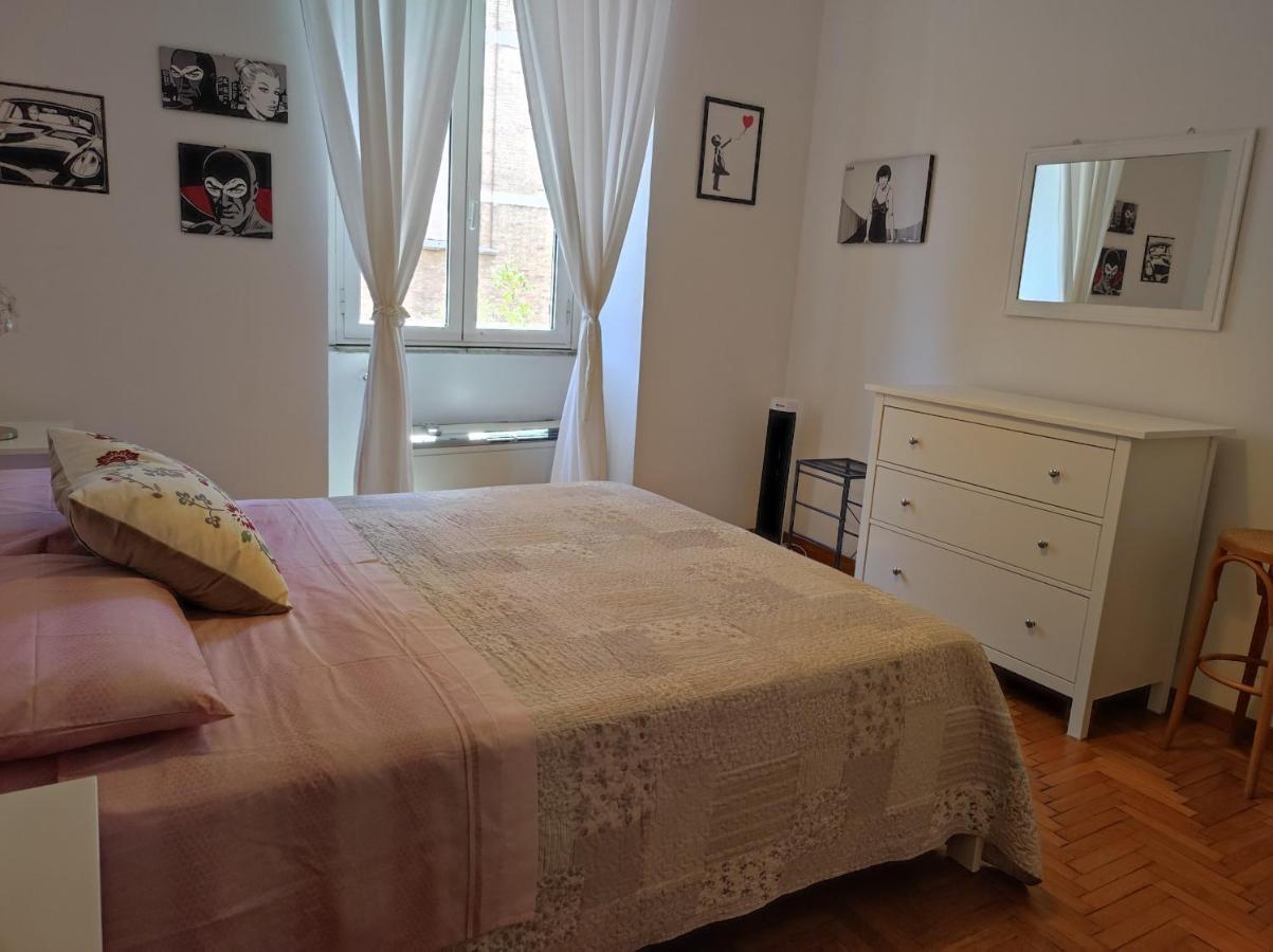 I Love Testaccio - Whole Apartment In The City Center Róma Kültér fotó
