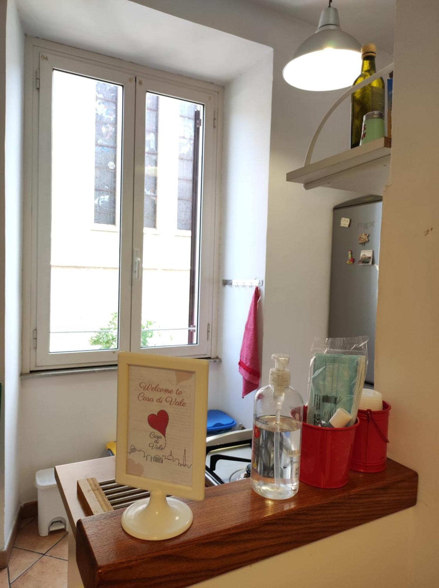 I Love Testaccio - Whole Apartment In The City Center Róma Szoba fotó