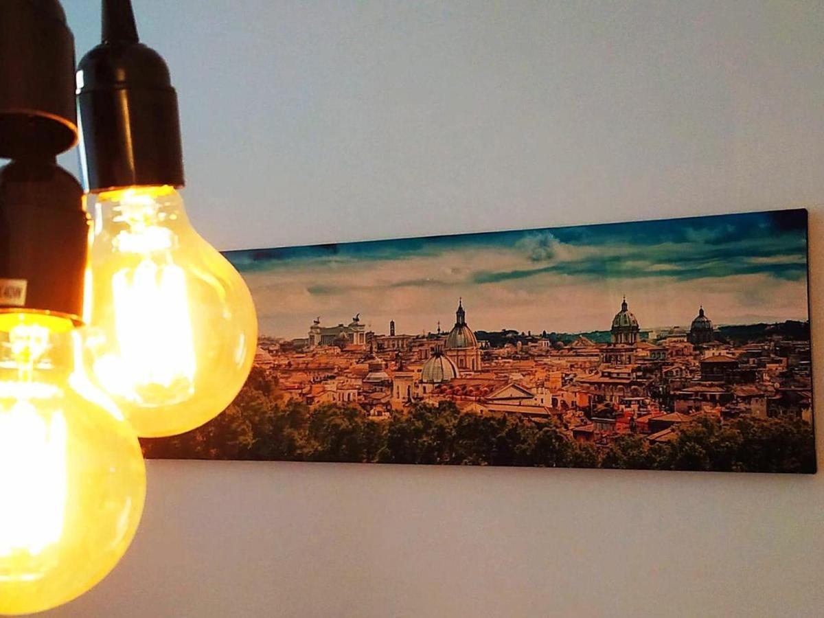 I Love Testaccio - Whole Apartment In The City Center Róma Kültér fotó
