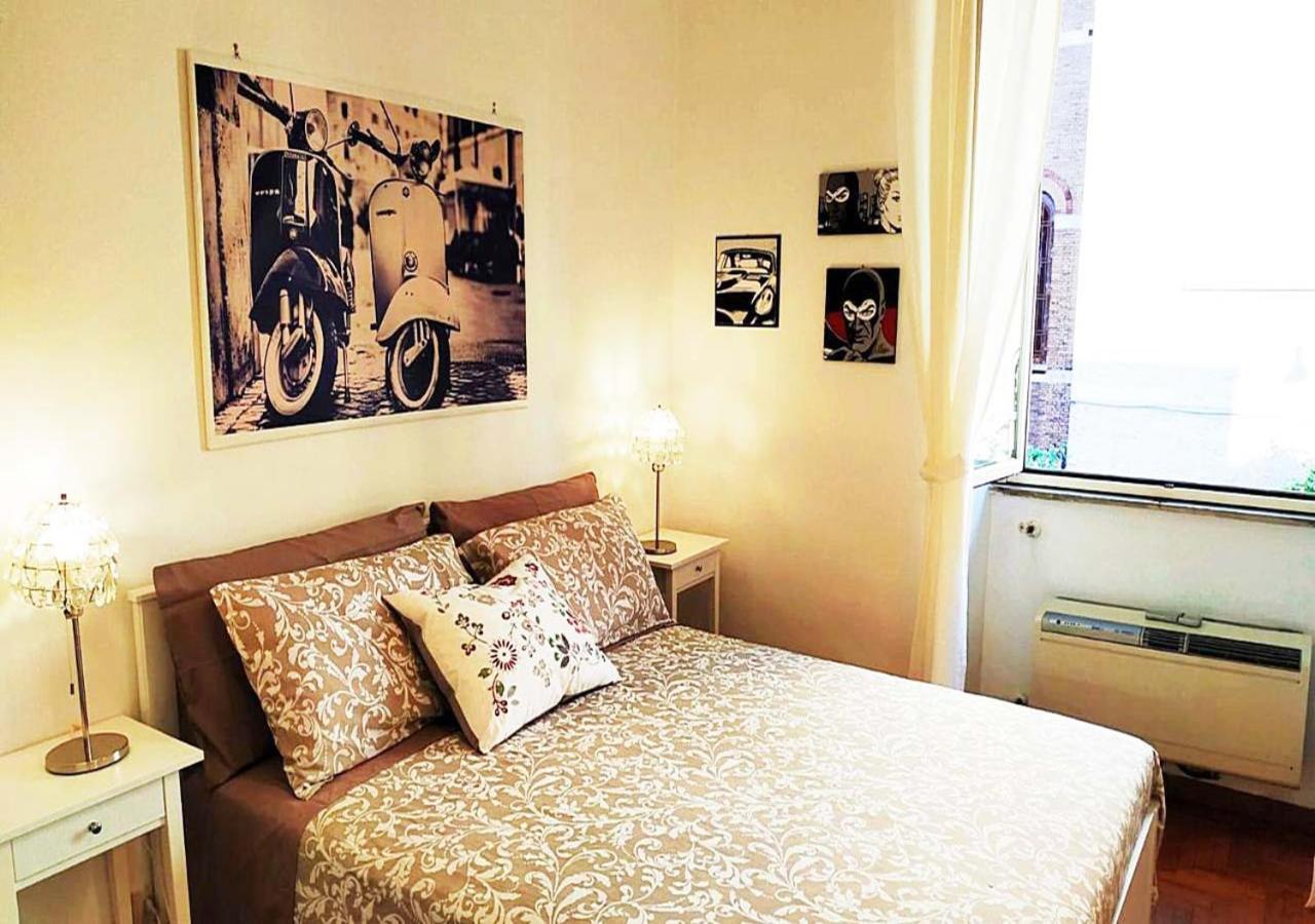 I Love Testaccio - Whole Apartment In The City Center Róma Kültér fotó