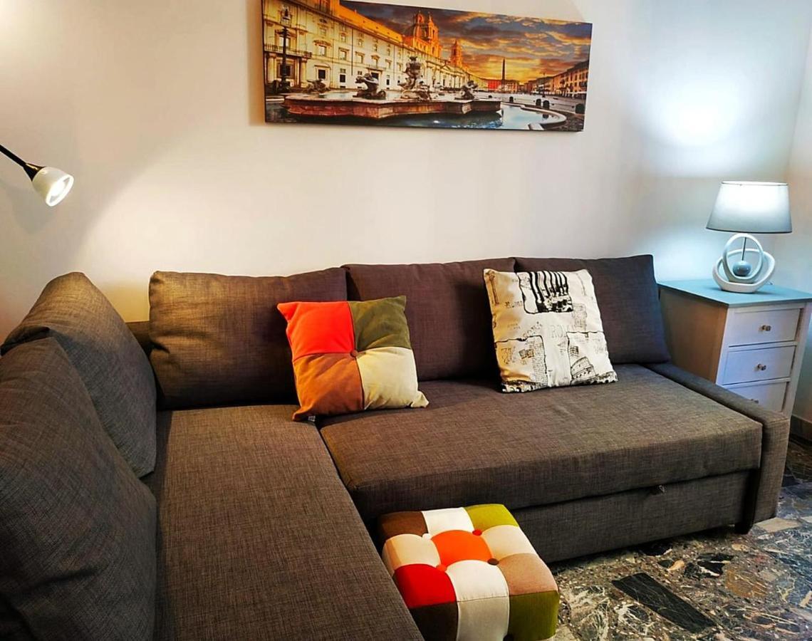 I Love Testaccio - Whole Apartment In The City Center Róma Kültér fotó